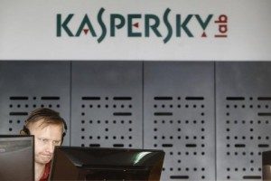 russian cyber security company kaspersky