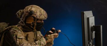 Cyberguerre définition