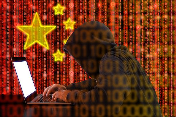 hackers chinois