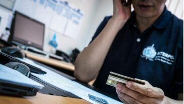 Interpol face aux arnaques