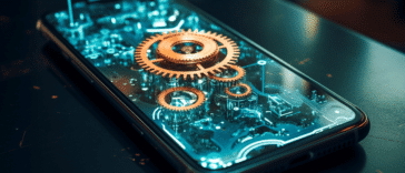 changer dns android