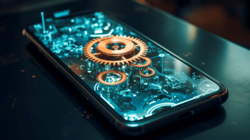 changer dns android