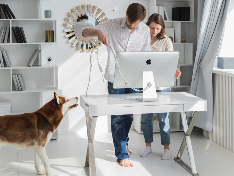 ethernet n'a pas de configuration ip valide