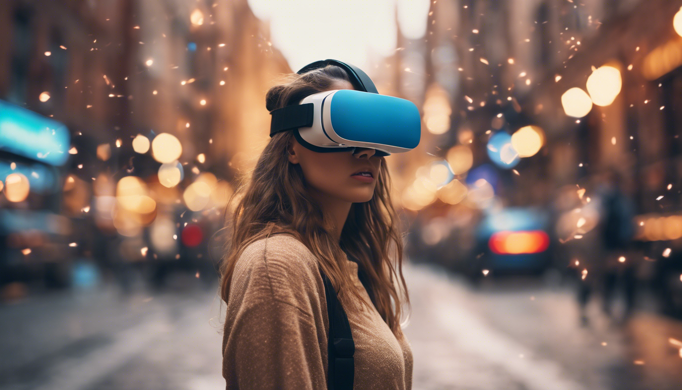 découvrez comment la réalité virtuelle partagée révolutionne notre manière d'interagir et fait évoluer notre perception du monde dans cet article sur rvp.