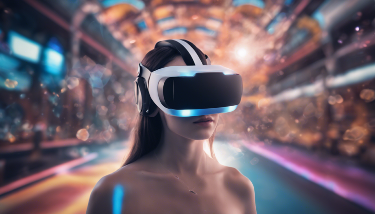 découvrez la réalité virtuelle partagée (rvp) et comment elle révolutionne notre manière d'interagir. comprenez les enjeux et les applications de cette technologie immersive révolutionnaire.