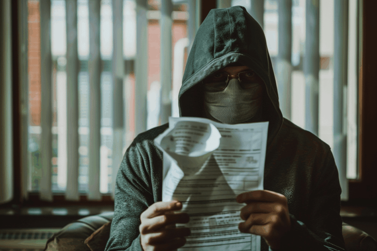 Usurpateur d'identité