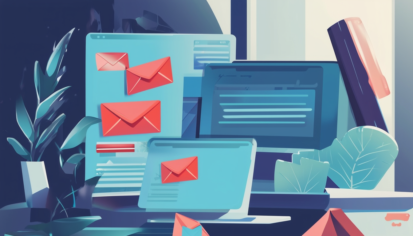 découvrez des méthodes efficaces pour bloquer les mails indésirables et protéger votre boîte de réception contre le spam.