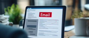 découvrez comment repérer un faux e-mail et protégez-vous des tentatives de phishing avec nos conseils efficaces.