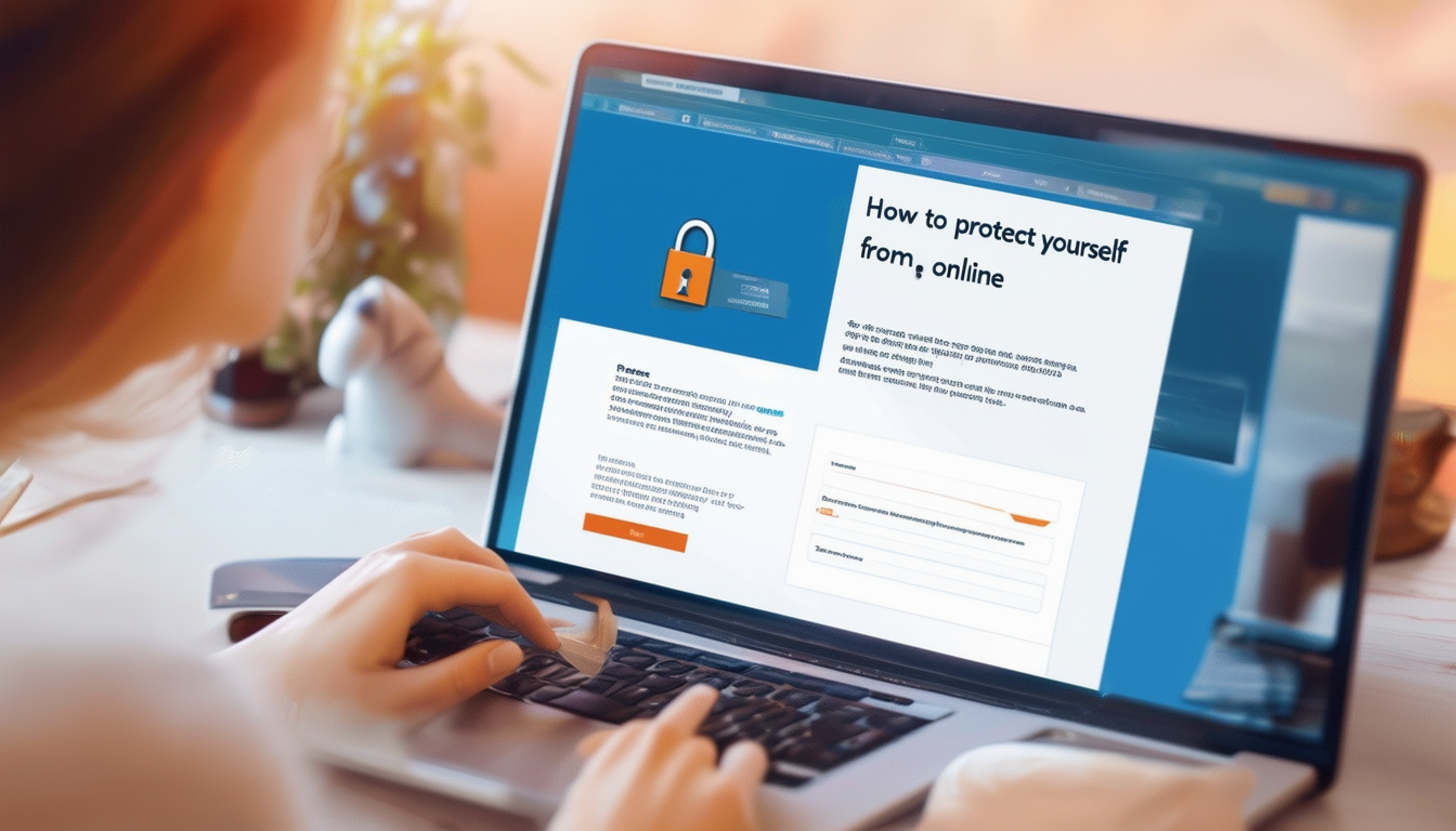 découvrez des astuces pour vous protéger efficacement contre les tentatives de phishing en ligne et sécuriser vos informations personnelles.