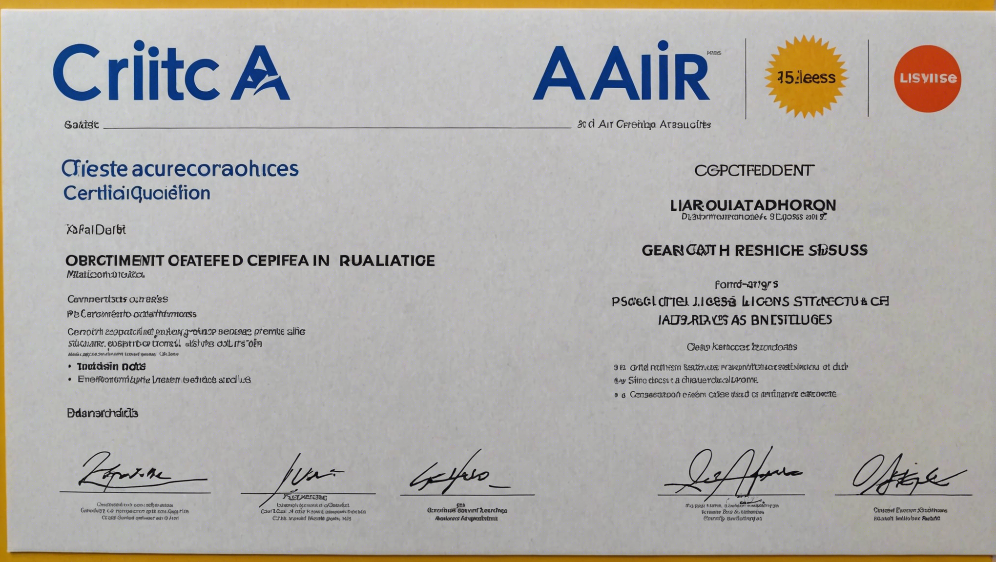 découvrez comment éviter les arnaques liées au certificat de qualité de l'air crit'air et assurez-vous de respecter la réglementation en vigueur.