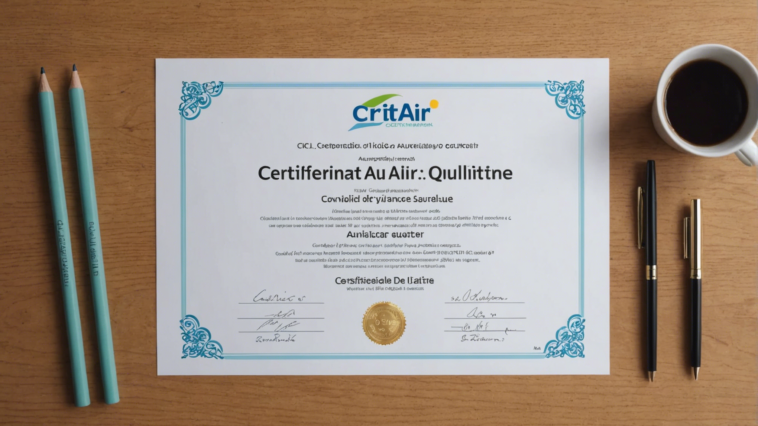 découvrez comment échapper aux fraudes associées au certificat de qualité de l'air crit'air et protégez-vous des arnaques avec nos conseils pratiques.