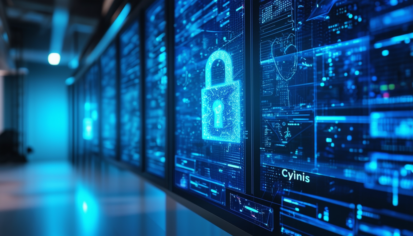 la cyrin cyber range offre une opportunité incontournable de formation en cybersécurité.