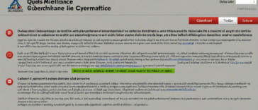 découvrez les menaces en ligne et les risques de sécurité associés au site www.cybermalveillance.gouv.fr.