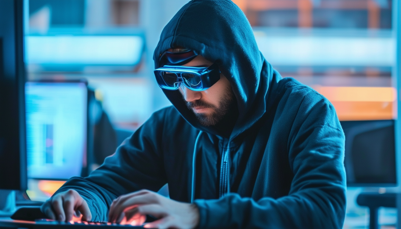 découvrez comment devenir un pentester expert en sécurité informatique et apprenez les compétences nécessaires pour réussir dans ce domaine fascinant.