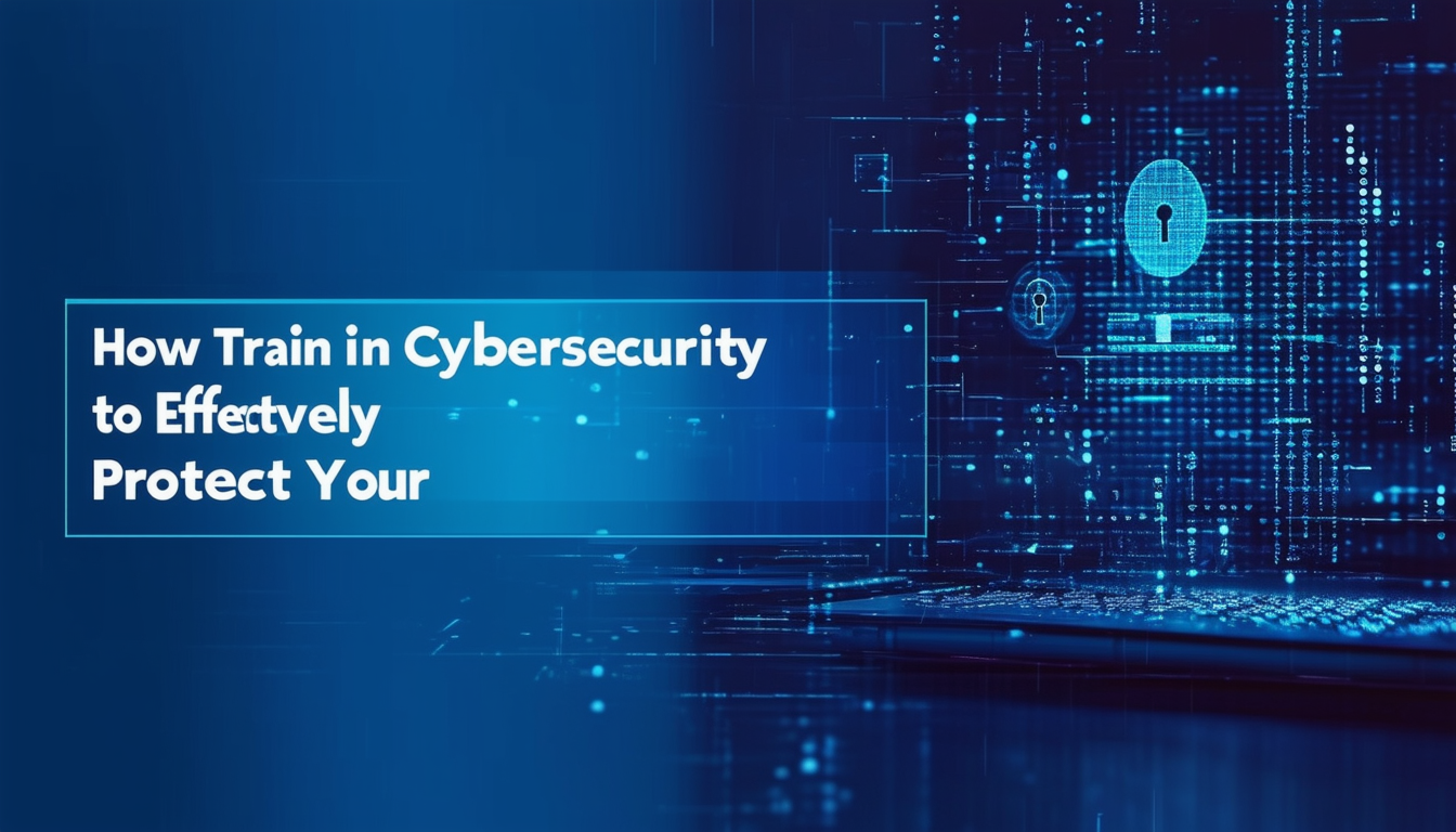 découvrez comment se former à la cybersécurité pour protéger vos données de manière efficace. obtenez les compétences nécessaires pour prévenir les cybermenaces et sécuriser votre environnement numérique.
