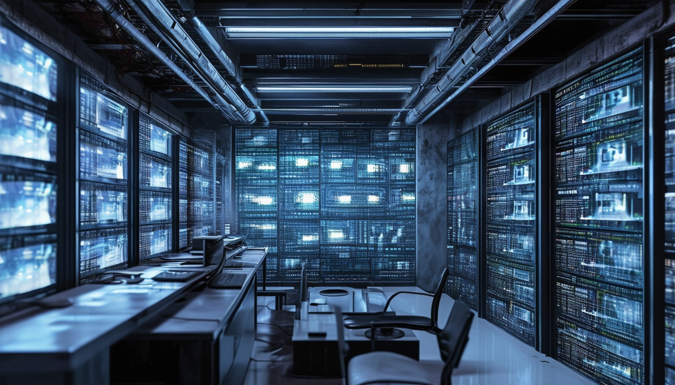 découvrez les secrets de cyberbunker, la cache secrète de l'internet. plongez dans l'univers mystérieux de la technologie et de la sécurité en ligne.