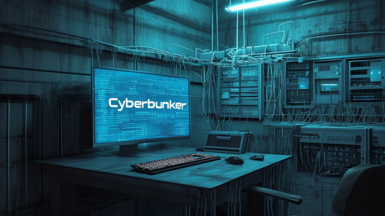 découvrez cyberbunker : la cache secrète de l'internet et plongez dans un univers mystérieux et fascinant. explorez l'inconnu et les secrets cachés de la toile.