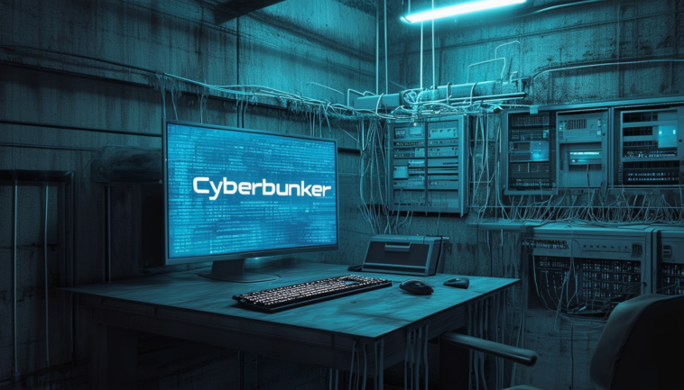 découvrez cyberbunker : la cache secrète de l'internet et plongez dans un univers mystérieux et fascinant. explorez l'inconnu et les secrets cachés de la toile.