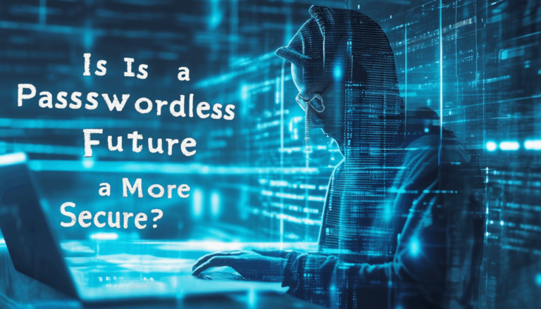 découvrez si un avenir sans mot de passe est synonyme d'une sécurité renforcée.