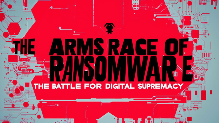 découvrez les enjeux de la course aux armes des ransomwares et la bataille pour la suprématie numérique dans ce titre captivant.
