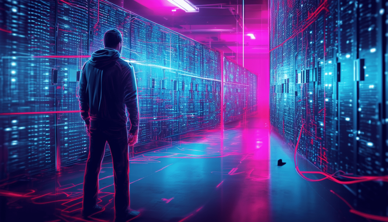 découvrez le hacking : entre art et menace, explorez ses implications dans notre société moderne.