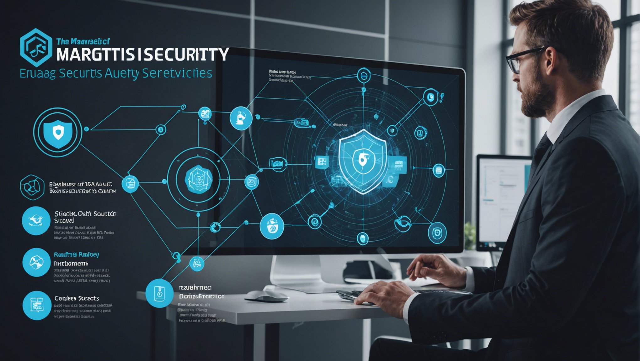découvrez les multiples avantages de recourir à un fournisseur de services de sécurité gérés pour la protection de votre entreprise et la gestion de vos systèmes informatiques.