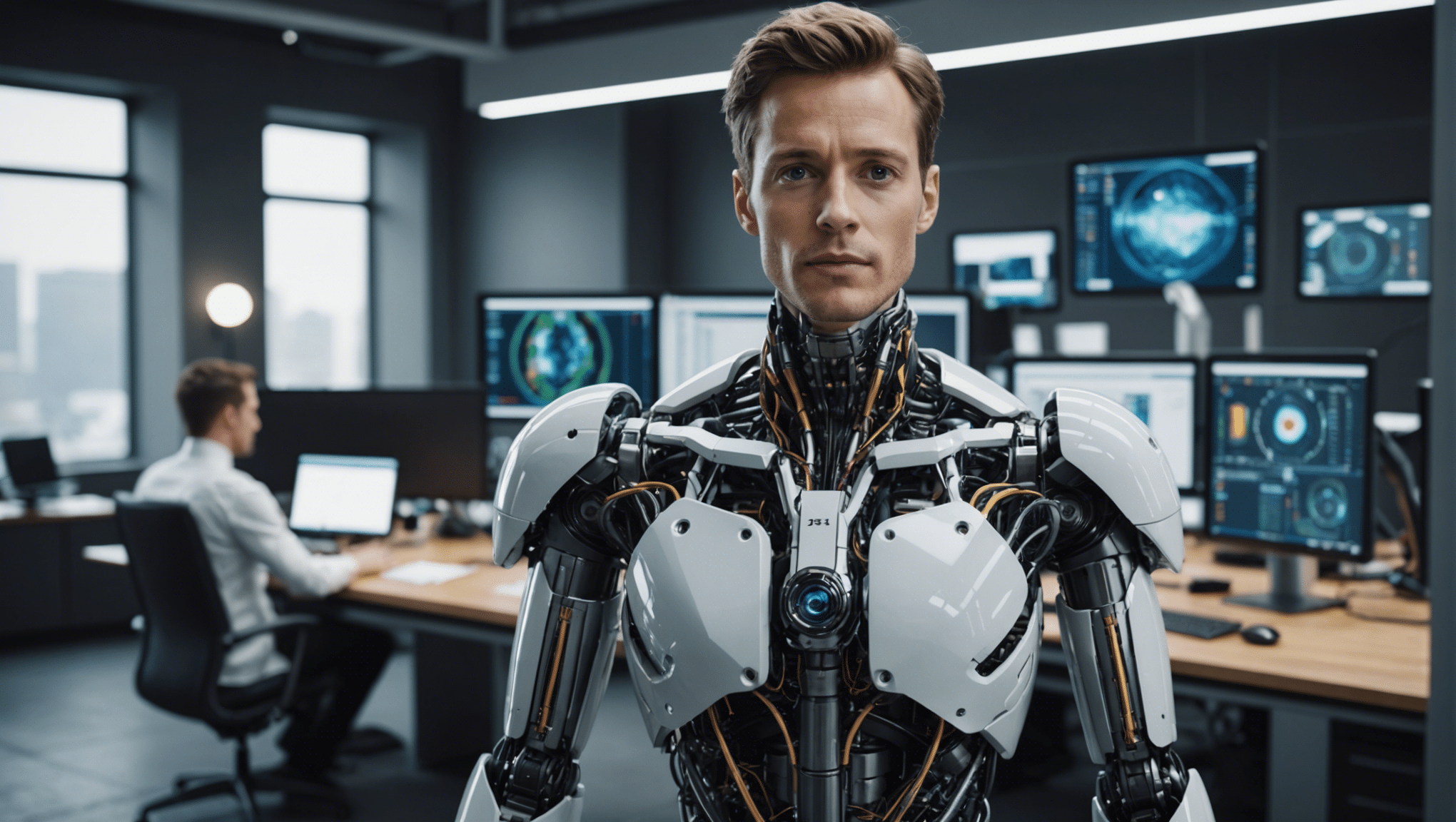 découvrez comment les professionnels de l'informatique peuvent augmenter leur salaire de 35% en passant à l'intelligence artificielle.