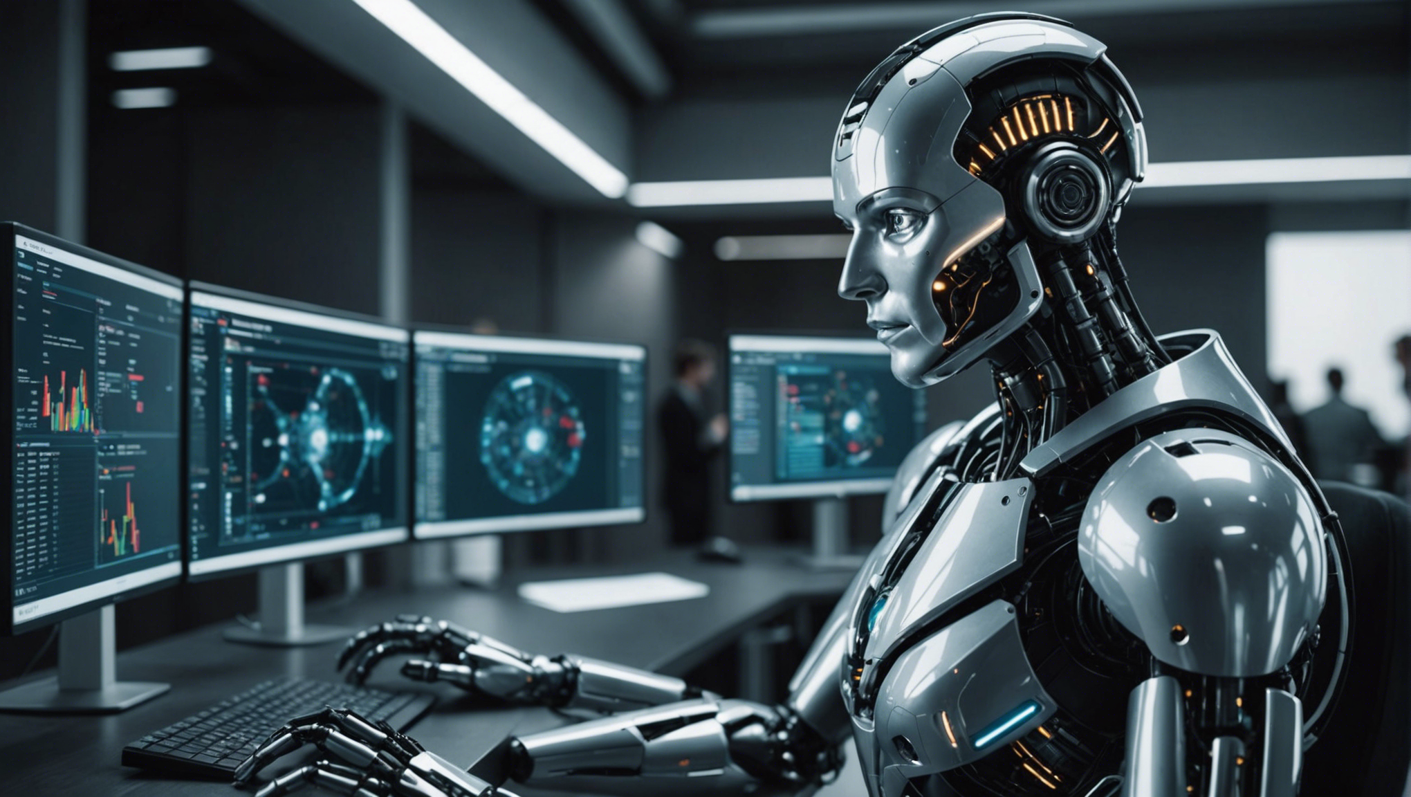 découvrez comment les professionnels de l'informatique peuvent augmenter leur salaire de 35% en passant à l'intelligence artificielle.