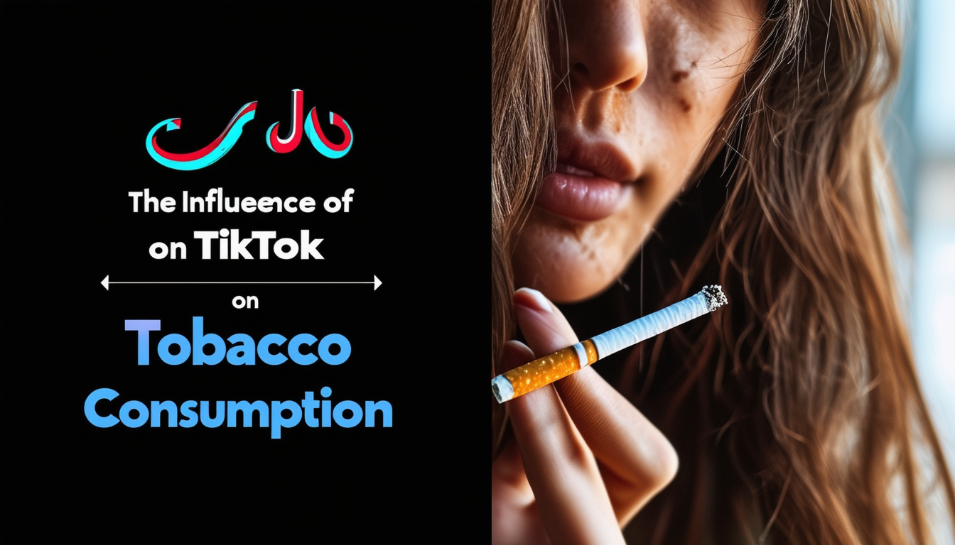 découvrez l'impact de tiktok sur la consommation de tabac et les comportements des jeunes. analyse de l'influence de la plateforme sur les tendances et les habitudes de consommation.