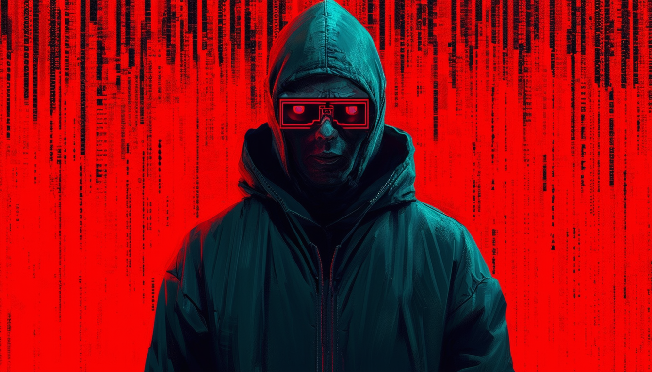 découvrez qui se cache derrière le mystérieux hacker de mr robot dans cette série captivante remplie de suspense et de rebondissements.