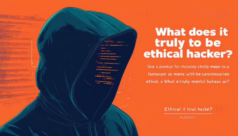 découvrez ce que signifie réellement être un hacker éthique à travers cet article captivant.