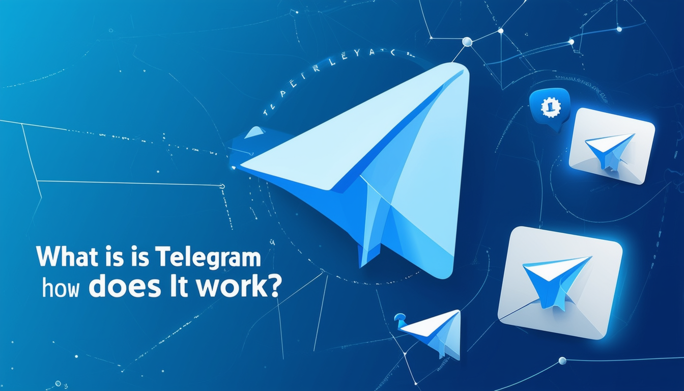 découvrez ce qu'est telegram, son fonctionnement et ses fonctionnalités. tout ce que vous devez savoir sur cette application de messagerie instantanée sécurisée.