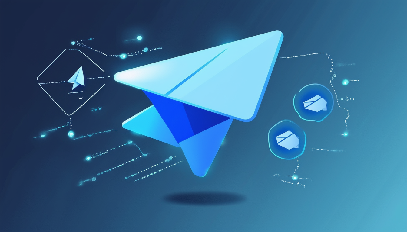 découvrez ce qu'est telegram, comment il fonctionne et ses avantages. apprenez comment utiliser telegram pour communiquer et échanger des fichiers en toute sécurité.