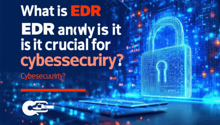 découvrez l'importance cruciale de la détection et réponse aux menaces (edr) pour renforcer la cybersécurité ainsi que son rôle essentiel dans la protection des systèmes informatiques.