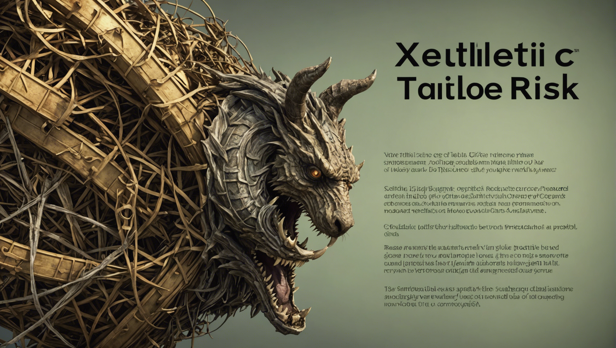 xz utils : découvrez une fable captivante sur la gestion proactive des risques et ses enjeux