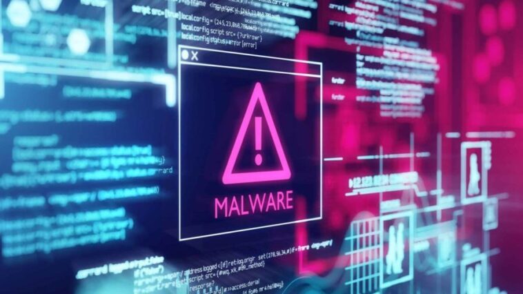 Malware Mirai Cyberattaque DDoS Sécurité des appareils IoT