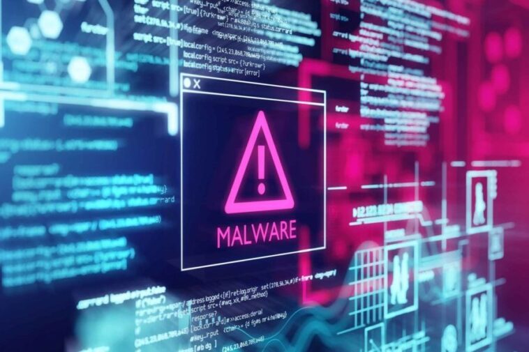 Malware Mirai Cyberattaque DDoS Sécurité des appareils IoT