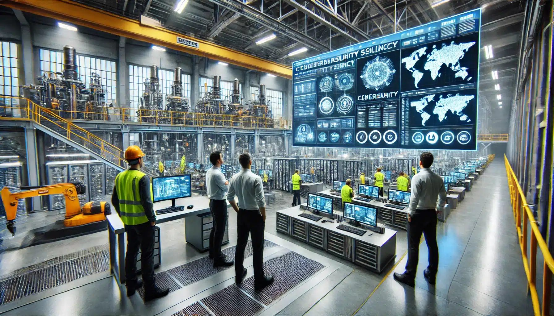 SystemX dévoile son nouveau programme de cybersécurité de pointe