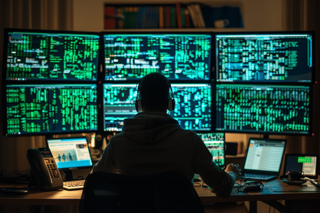 Analyse malware Kinsing