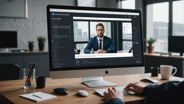 protégez vos données avec les meilleures pratiques de sécurité pour le travail à distance à l'ère de la transformation numérique. découvrez comment garantir la confidentialité et l'intégrité des informations sensibles avec nos solutions efficaces.