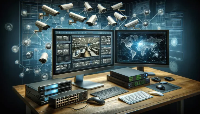 Plugin OmniSwitch Genetec Cybersécurité vidéosurveillance