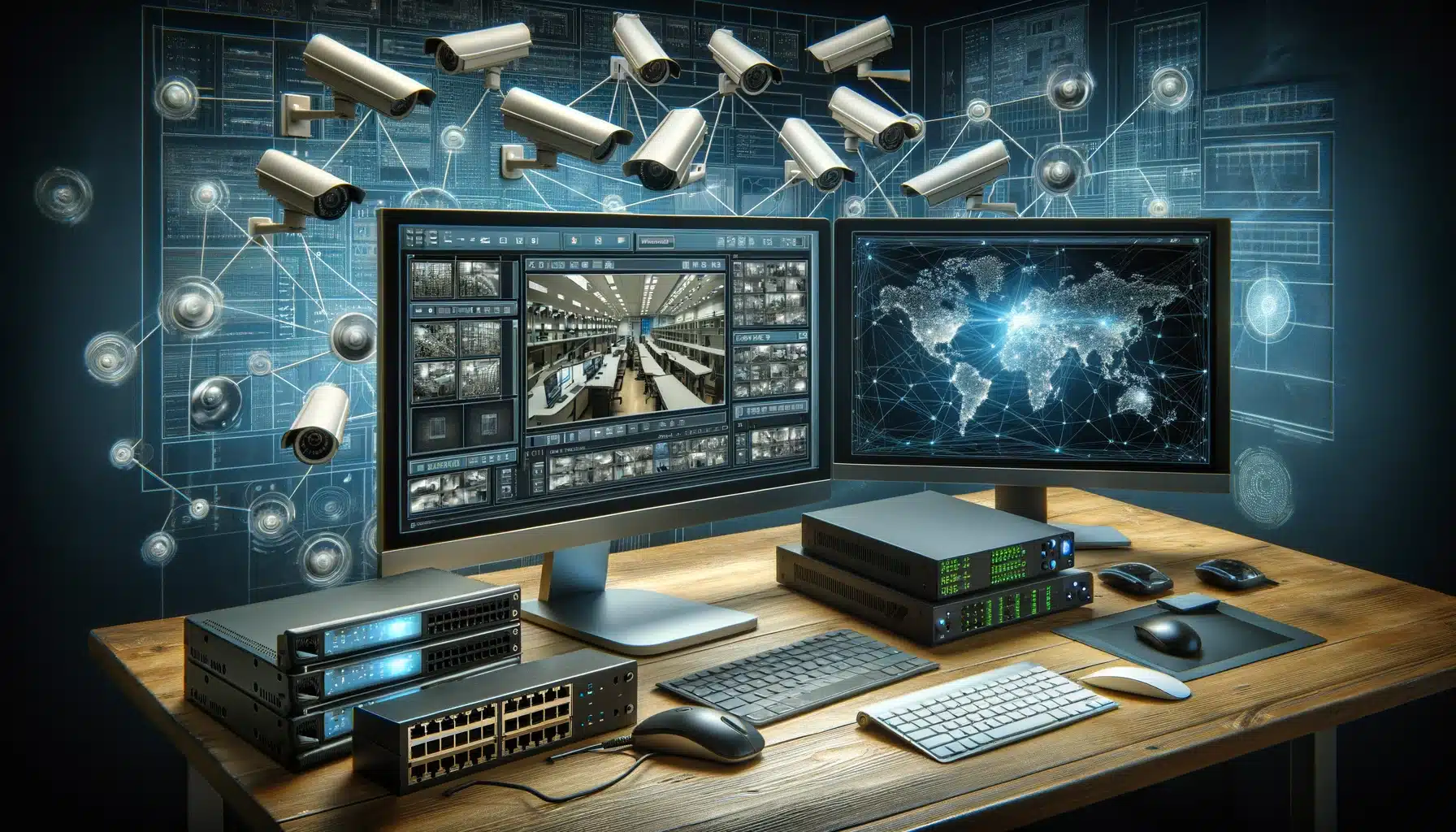 Alcatel-Lucent Enterprise renforce la sécurité et l’efficacité de la vidéosurveillance