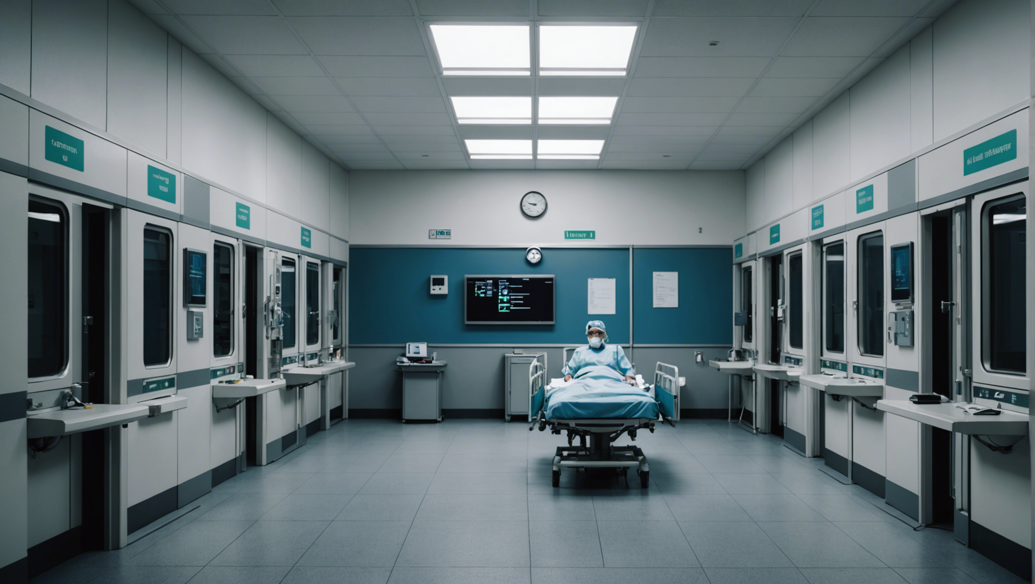 des hôpitaux londoniens sont pris en otage par des cyberattaques, plongeant la ville dans le chaos et mettant en péril la vie de nombreux patients. découvrez les dernières informations sur cette attaque sans précédent.