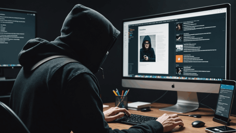 découvrez comment distinguer les différentes pratiques en ligne, que ce soit du hacking, de l'espionnage ou du journalisme, et leurs motivations respectives.