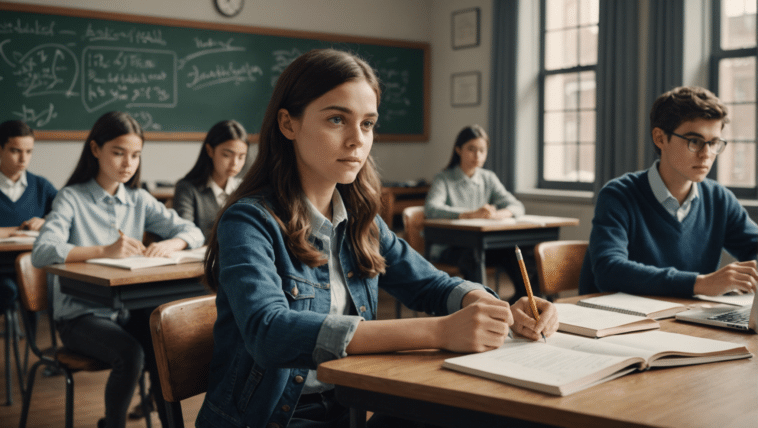 découvrez comment l'intelligence artificielle révolutionne le secteur de l'éducation et son impact sur l'apprentissage et l'enseignement.