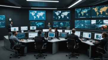 explorez l'évolution du conflit israël-hamas à travers la lentille de la cyberguerre. découvrez comment les cyberattaques influencent le paysage géopolitique et les nouvelles stratégies de lutte dans ce contexte tendu.
