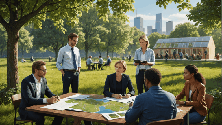 découvrez comment la résilience peut devenir un pilier de règlementation face aux enjeux du changement climatique. ce guide explore des stratégies pratiques pour se préparer aux conséquences du cadre européen de résilience (cer) et renforcer la durabilité de nos infrastructures et communautés.