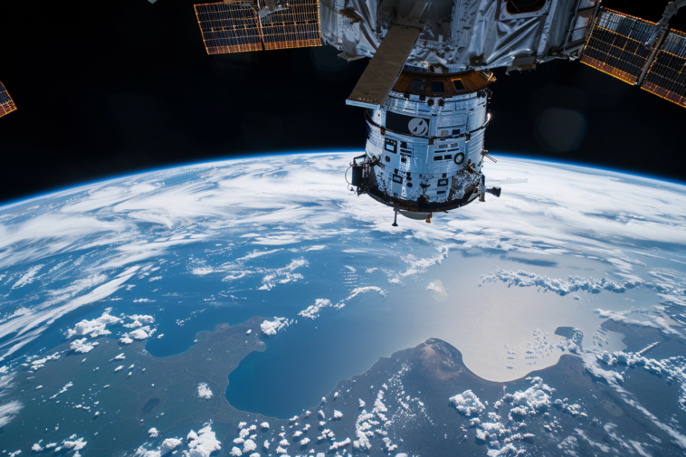découvrez comment l'espace devient un nouveau terrain de jeu pour la cybersécurité. quels sont les défis et enjeux liés à la protection des données et des infrastructures spatiales ? plongez dans l'univers de la cybersécurité qui s'étend au-delà de notre planète.
