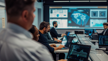 Formation en cybersécurité : immersion totale chez Ynov avec les CyberWaRooms