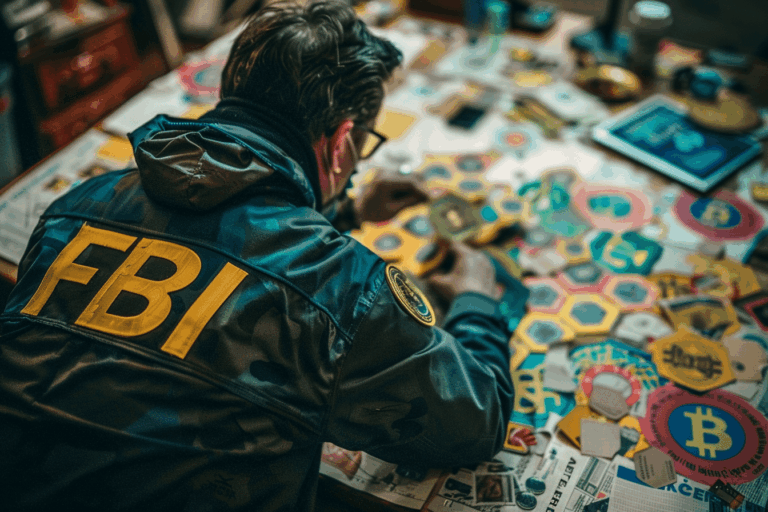 découvrez comment le fbi introduit une cryptomonnaie fictive pour exposer les manipulations sur le marché des cryptomonnaies. cette initiative vise à sensibiliser le public aux arnaques et aux fraudes courantes, tout en mettant en lumière les enjeux de la régulation dans un secteur en pleine expansion.